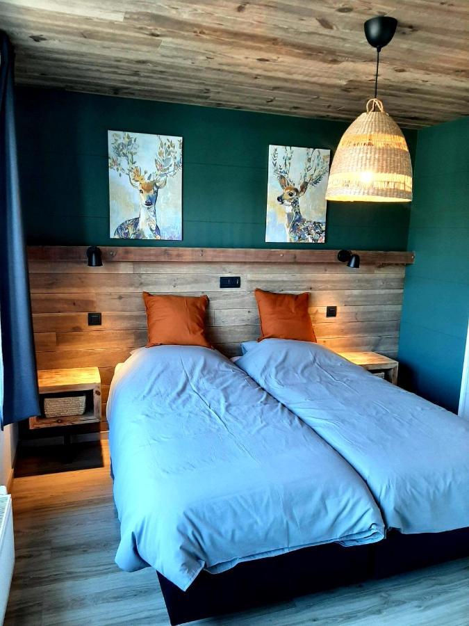 Bed & Breakfast Renee Cense Houffalize